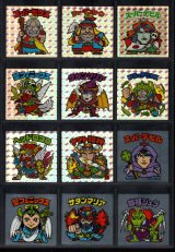 画像: ビックリマン伝説復刻版・全66種フルコンプ（1998年版）A