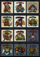 画像: ビックリマン伝説復刻版・全66種フルコンプ（1998年版）B