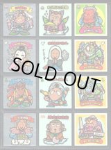 画像: 懸賞版1弾すくみ・全36種フルコンプ（ビッグアルバム版）