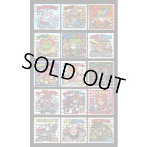 画像: えのしまビックリマン・15種セット（えのすい）