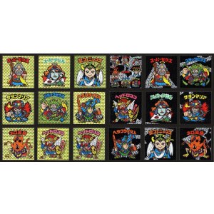 画像: BREEZE ブリーズ・2弾全18種コンプ（シークレット1枚以外）