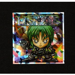 画像: 戦士ヒト・カヴォード