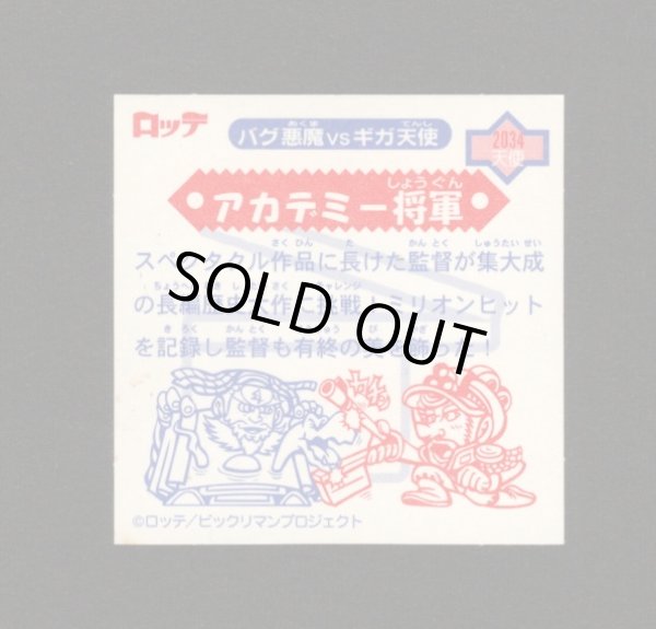 画像2: アカデミー将軍