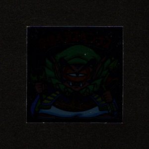 画像: 魔僧ベラスベンケス(裏※説明文あり)