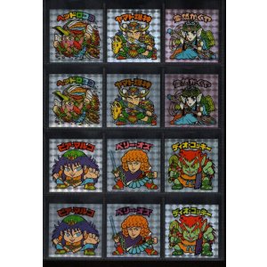 画像: セレク2角プリ・30種セット