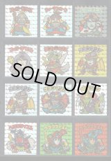 画像: セレク1角プリ ノーマルロゴ・全17種コンプ