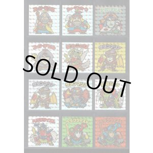 画像: セレク1角プリ ノーマルロゴ・全17種コンプ