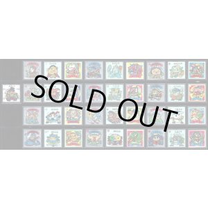 画像: 韓国版ビックリマン・2弾全37種フルコンプ（シャーマンカーン込み）