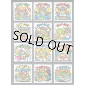 画像: アイス版11弾ヘッド・全12種フルコンプ「並品」