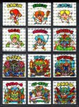 画像: 22弾ヘッドパート1・全12種フルコンプ「並品」