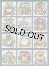 画像: 25弾ヘッドパート2・全12種フルコンプ「並品」