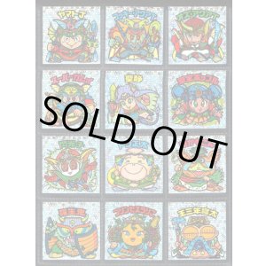 画像: 25弾ヘッドパート2・全12種フルコンプ「並品」