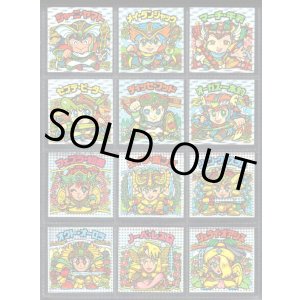 画像: 26弾ヘッドパート1・全12種フルコンプ「並品」