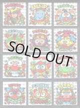 画像: 24弾ヘッドパート2・角プリ全12種フルコンプ「並品」