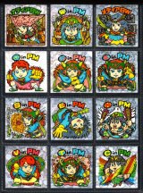 画像: 21弾ヘッドパート2・全12種フルコンプ「並品」