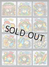 画像: 21弾ヘッドパート2・全12種フルコンプ「並品」