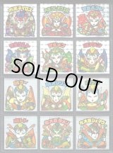 画像: 24弾ヘッドパート1・全12種フルコンプ「並品」