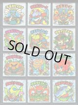 画像: 25弾ヘッドパート1・全12種フルコンプ「並品」