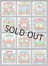 画像: 24弾ヘッドパート2・菱プリ全12種フルコンプ「並品」