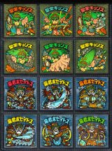 画像: 17弾ヘッドパート1・全12種フルコンプ「並品」