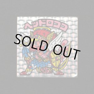 画像: ヘッドロココ（扇）