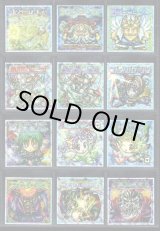 画像: 12弾Ｐ1・キラ全44種フルコンプ