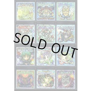 画像: 12弾P1・キラ全44種フルコンプ