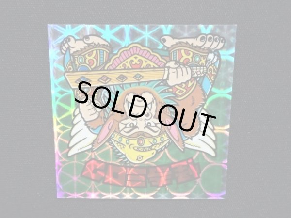 画像6: 怪奇ミロク・クリアロゴ（ライングローブ）