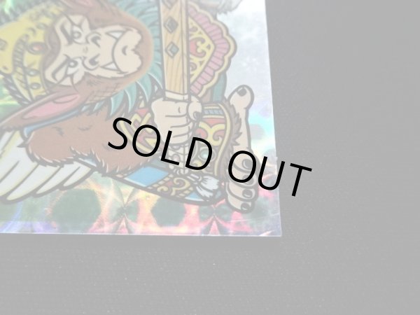 画像8: 怪奇ミロク・クリアロゴ（ライングローブ）