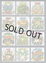 画像: 20弾ヘッドパート1・全12種フルコンプ