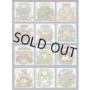 画像: 20弾ヘッドパート1・全12種フルコンプ