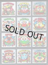 画像: 24弾ヘッドパート2・全12種フルコンプ（三角プリ）