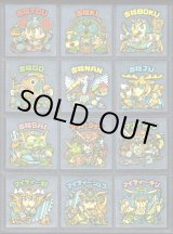 画像: 18弾ヘッドパート2・全12種フルコンプA