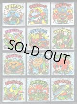 画像: 25弾ヘッドパート1・全12種フルコンプ