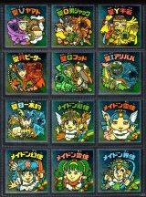 画像: 18弾ヘッドパート1・全12種フルコンプA