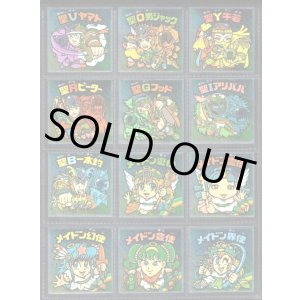 画像: 18弾ヘッドパート1・全12種フルコンプA