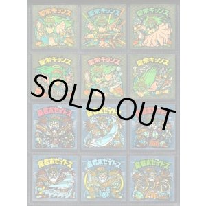 画像: 17弾ヘッドパート1・全12種フルコンプB