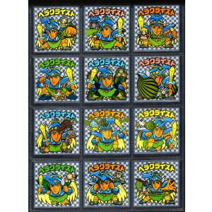 画像: アイス版7弾ヘッド・全12種フルコンプA