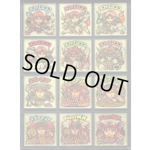 画像: 19弾ヘッド・全12種フルコンプB