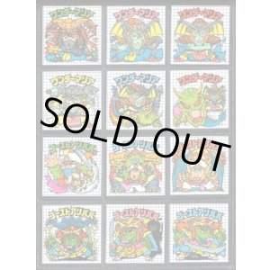 画像: アイス版11弾ヘッド・全12種フルコンプ