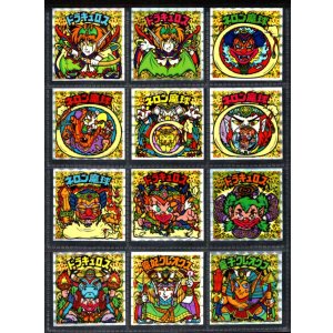 画像: 23弾ヘッドパート1・全12種フルコンプA