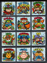 画像: 25弾ヘッドパート2・全12種フルコンプA