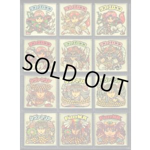 画像: 19弾ヘッド・全12種フルコンプA