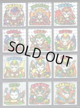 画像: 24弾ヘッドパート1・全12種フルコンプ