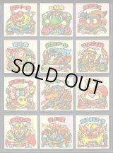 画像: 20弾ヘッドパート2・全12種フルコンプB