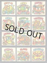 画像: 20弾ヘッドパート2・全12種フルコンプA