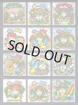 画像: 21弾ヘッドパート2・全12種フルコンプA