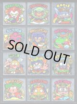 画像: 26弾スモークヘッドめくり済・全12種フルコンプ（裏※説明文あり）A