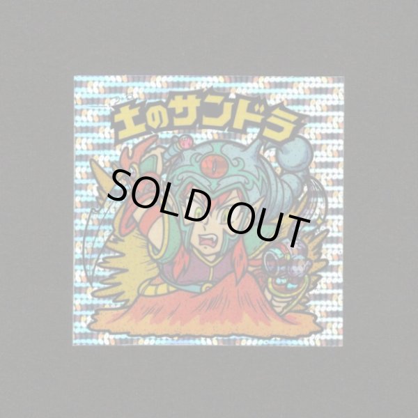 画像1: 土のサンドラ