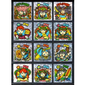 画像: 21弾ヘッドパート2・全12種フルコンプ